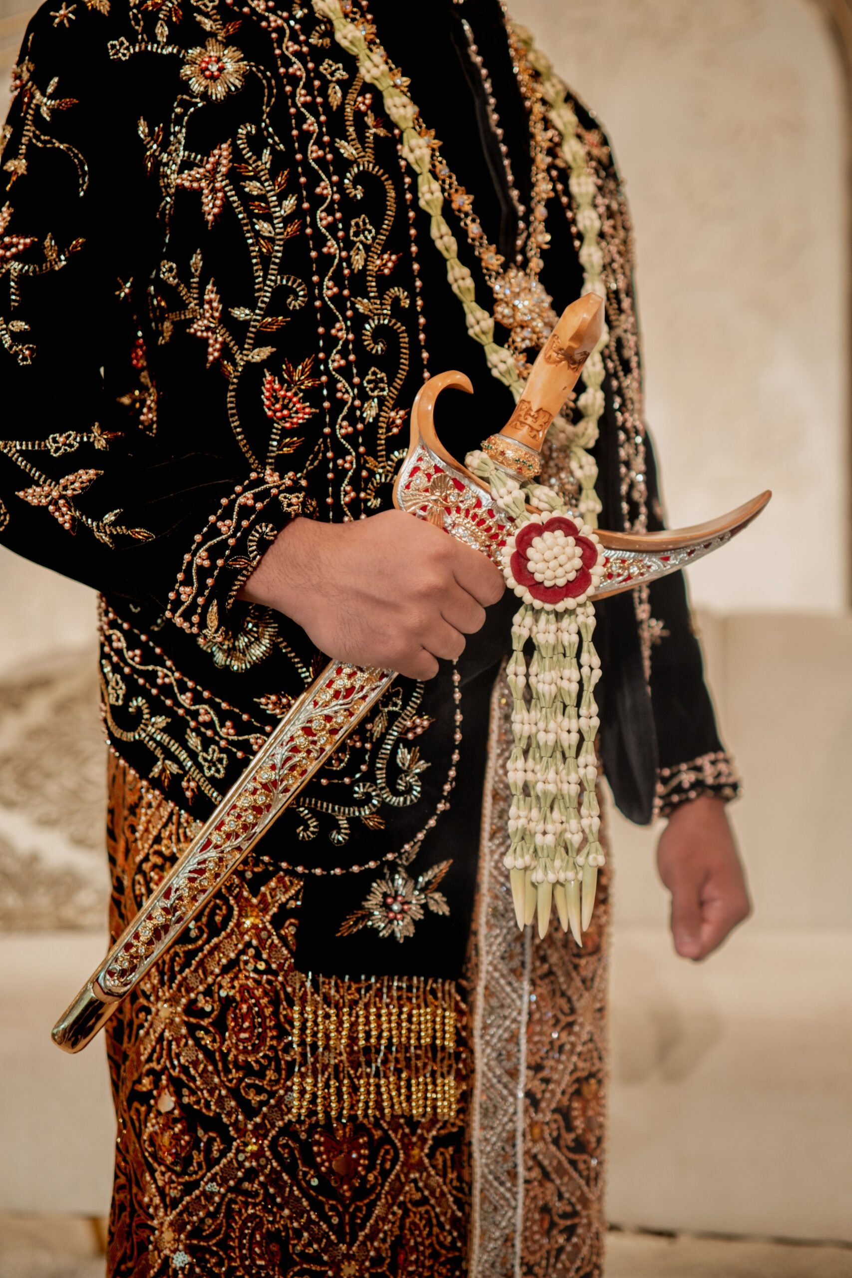 wedding solemnization at Capella Sentosa by venus photography in singapore