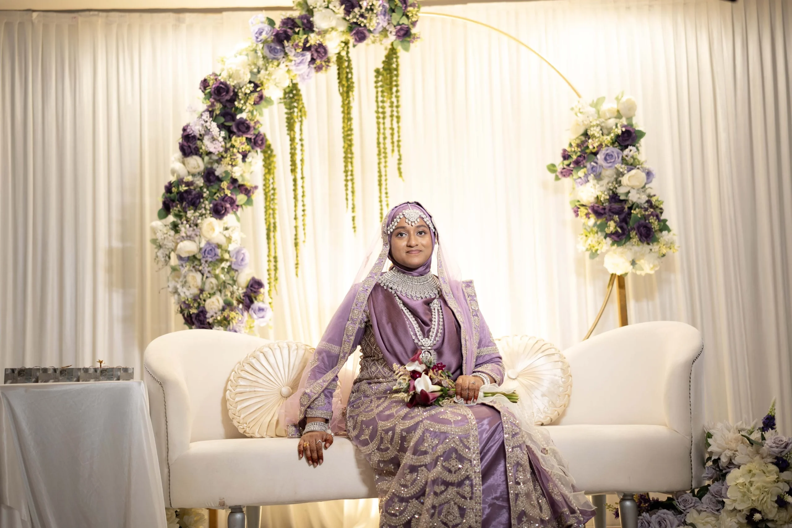 Indian Muslim Wedding